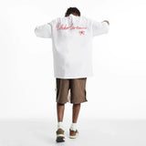 Y2K Featherlight Simple Loose Letters T-Shirt