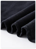 Retro Side Slit Washed T-Shirt