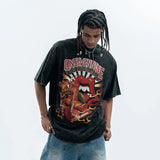 Graphic Blaze T-shirt