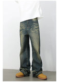 High-end Baggy Denim Wide Leg Jeans