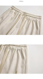 Vintage Cozy Sports Shorts