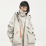 Cool Waterproof Windbreaker Jacket
