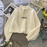California Fuzzy Sweatshirt