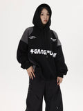 Retro Sports Hoodie