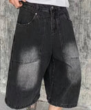 Retro Personalized High Street Loose Jorts