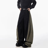 Breathable 2000s Style Wide Leg Casual Pants