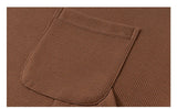 Timeless Pocket Sweatshirt