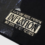 Bag-Head Expression T-Shirt