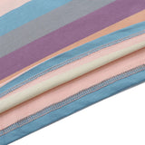 Pastel Rainbow Stripes T-shirt