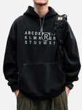 Breathable Oversized Thick Fleece Hoodie