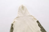 Embroidered Skeleton Hoodie