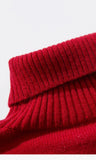 Christmas Socks Knitted Sweater