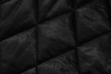 Winter Sherpa Spliced Lapel Leather Jacket