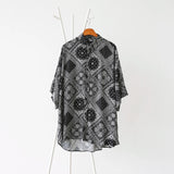 High Grade Japanese Cityboy Oversized Shirt