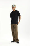 Men's Straight-Leg Chino Pants