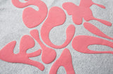 Melting Letters Star T-shirt