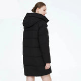 Women's Padded Hooded Puffer Jacket
