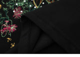 Ancient China Retro Embroidery T-shirt