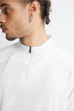 Performance Quarter-Zip T-Shirt