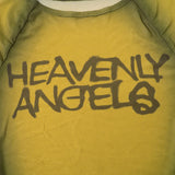 Y2K Heavenly Angels Top