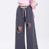 Sweet Vintage Love High Waist Sweatpants