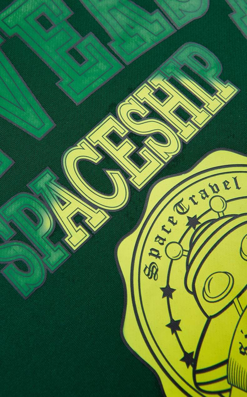 Spaceship Sweatshirt
