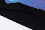 Summer Colors Short Sleeves T-shirt