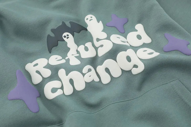 Refused Change Graphic Hoodie