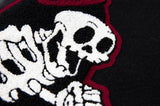 Skull Varsity Jacket