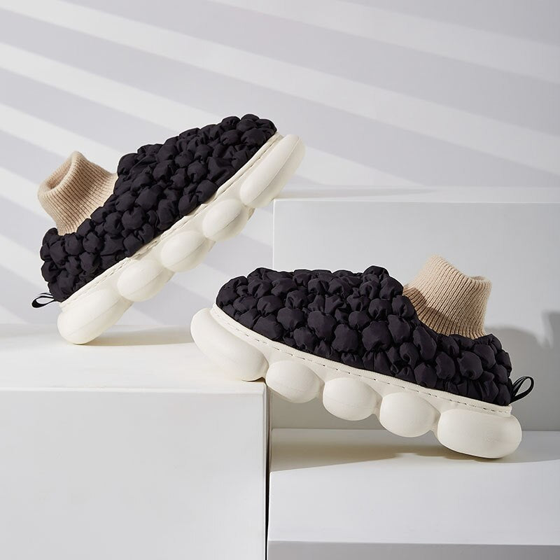 Popcorn Slippers