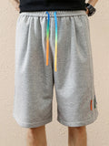 Baggy Rainbow Shorts