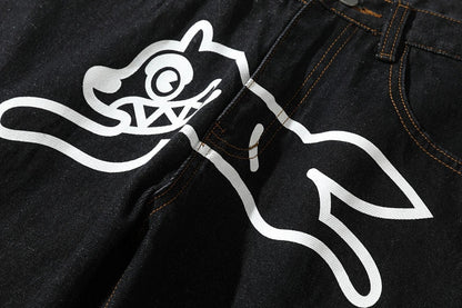 Ropa Dog Denim Jeans