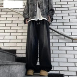 Y2K Distressed Loose Fit American Style Jeans
