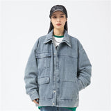 Vintage Denim Jacket