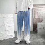 Baggy Faded Colors Pants