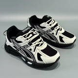 Comfortable Breathable Classic Stripe Sneakers