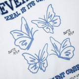 Butterfly Zeal T-shirt