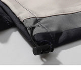 Baggy Patchwork Joggers