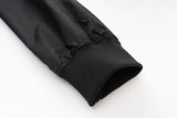Embroidered Skull Windbreaker Jackets