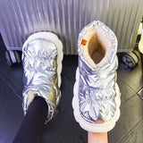 Down Cloth Slipper
