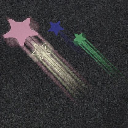 Y2K Star Washed T-shirt