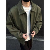 Hip-Hop Streetwear Bomber Jacket