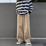 Vintage Japanese Loose Straight Leg Pants