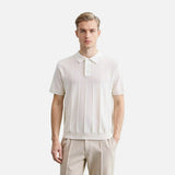 Stylish Lapel Collar Classic Polo T-Shirt