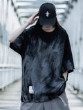 Trendy SHip Hop Tie Dye T-Shirt