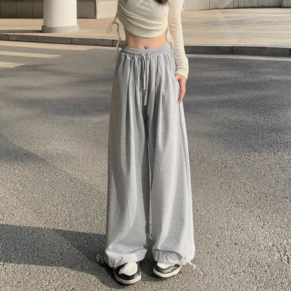 Loose Straight Women's Joggers