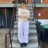 Casual Baggy Drawstring Joggers