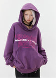 Chinese Kanji Graphic Hoodie