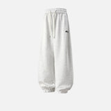 Hangry American High Street Letter Sweatpants