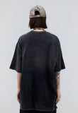 Gradient Dye Tie Extreme T-shirt